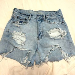 American Eagle Mom Shorts